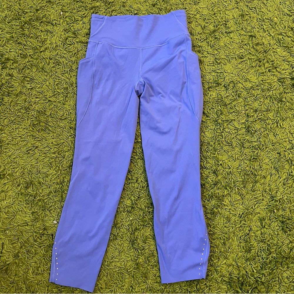 Lululemon Athletica Purple Leggings
